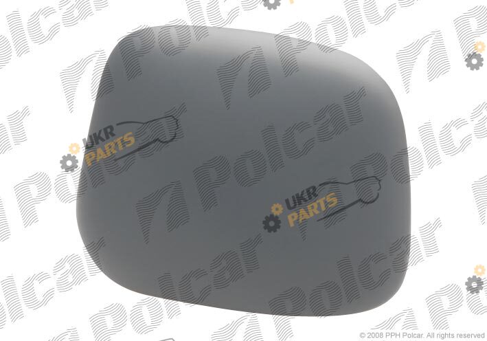 Корпус наружного зеркала Polcar 579055PM