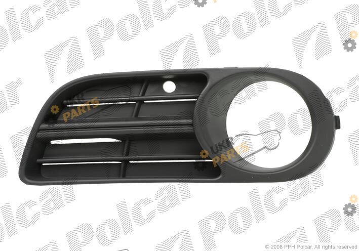 Решетка переднего бампера Polcar 69132721