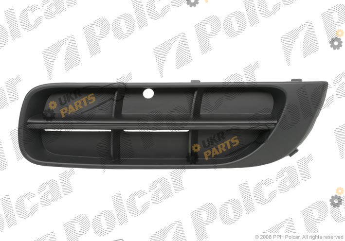 Решетка переднего бампера Polcar 691527-1