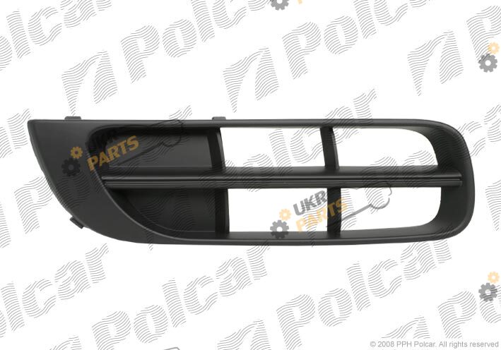 Решетка переднего бампера Polcar 691527-2