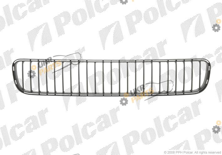 Решетка переднего бампера Polcar 691527