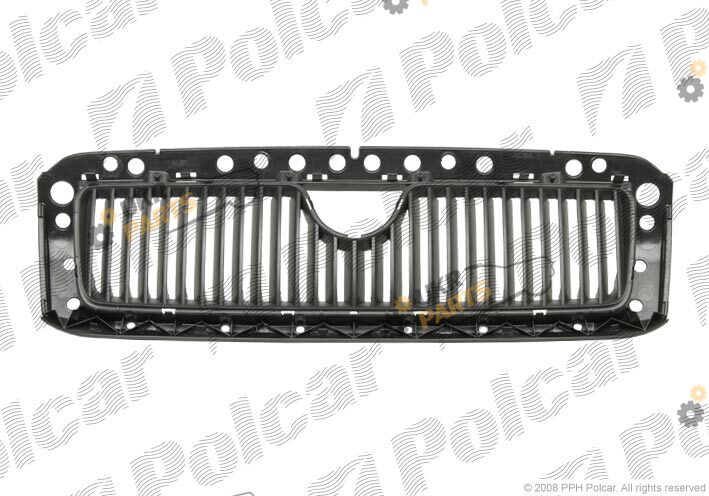 Решетка радиатора Polcar 692105-1