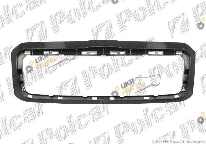 Решетка радиатора Polcar 692105-2