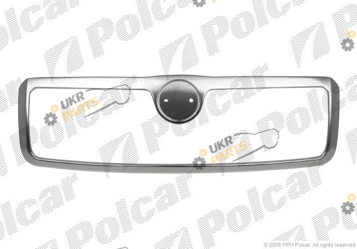 Решетка радиатора Polcar 692105-3
