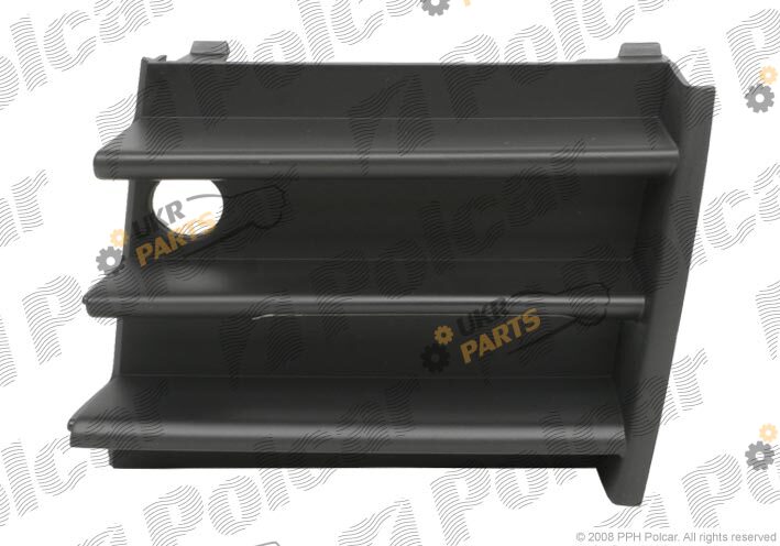 Решетка переднего бампера Polcar 692227-1