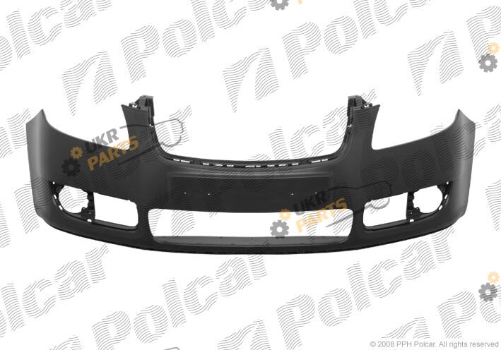 Бампер Polcar 691507