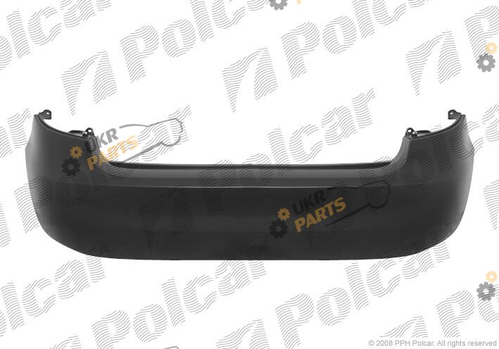 Бампер Polcar 691596