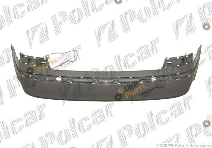 Бампер Polcar 692296-2