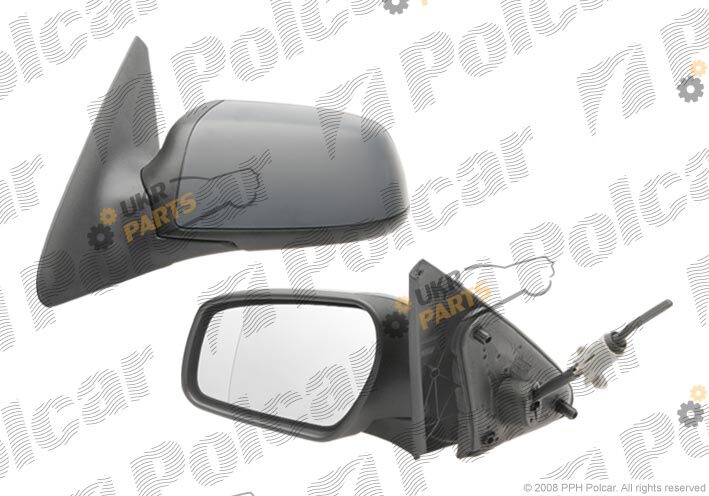 Наружное зеркало Polcar 3218512E