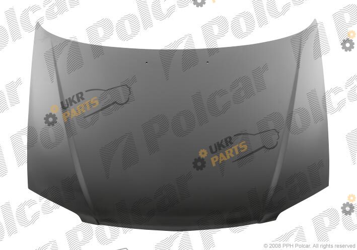 Капот Polcar 454003