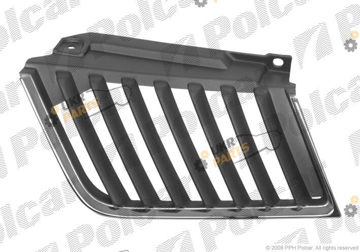 Решетка радиатора Polcar 527905-1