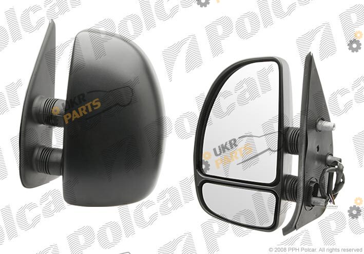 Наружное зеркало Polcar 5702516E