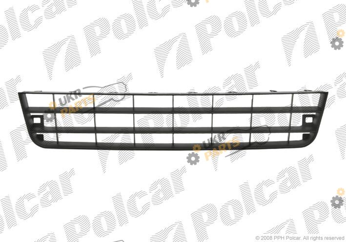 Решетка переднего бампера Polcar 951327-9