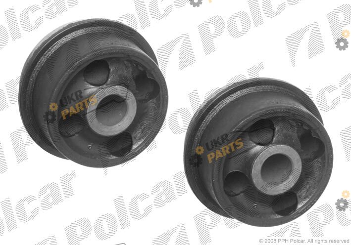 Сайлентблок задней балки Polcar S2423001