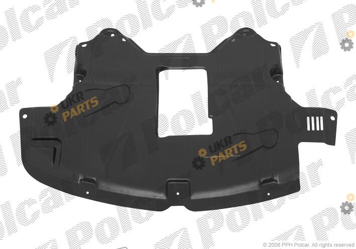 Защита двигателя Polcar 1408346Q