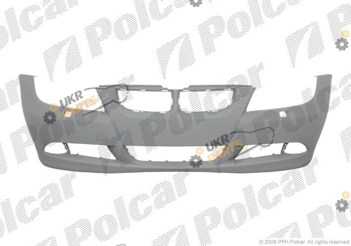 Бампер Polcar 204007-4