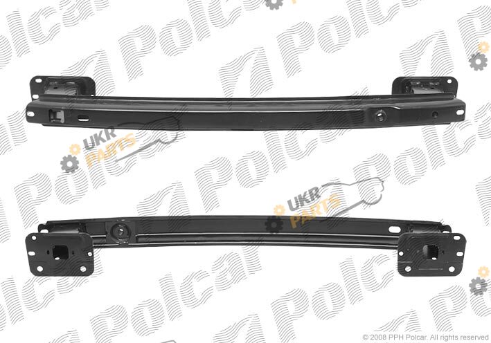 Усилитель бампера Polcar 320296-3