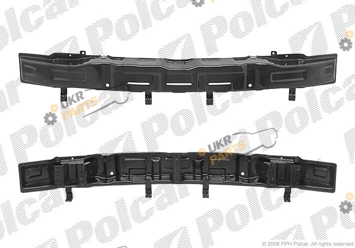 Усилитель бампера Polcar 404307-3