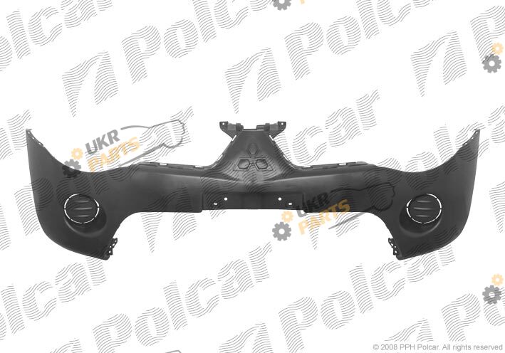 Бампер Polcar 527907-2
