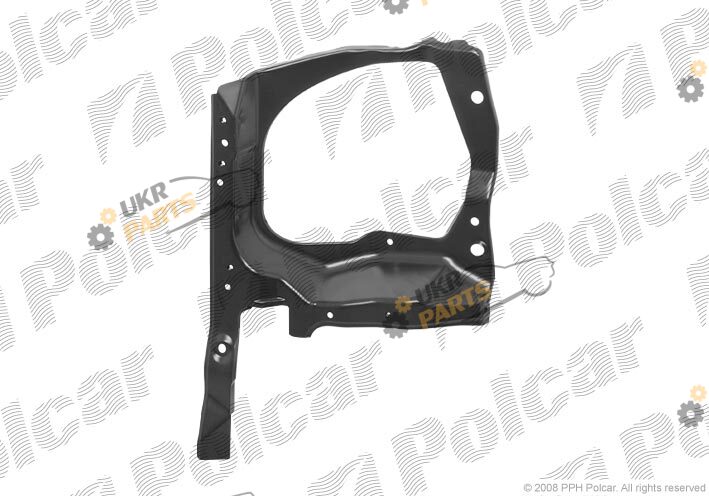 Рамка фары Polcar 550304-6