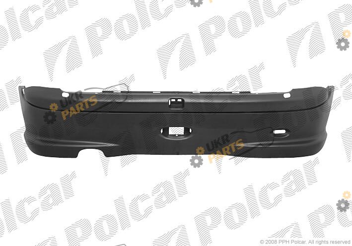 Бампер Polcar 5723962J