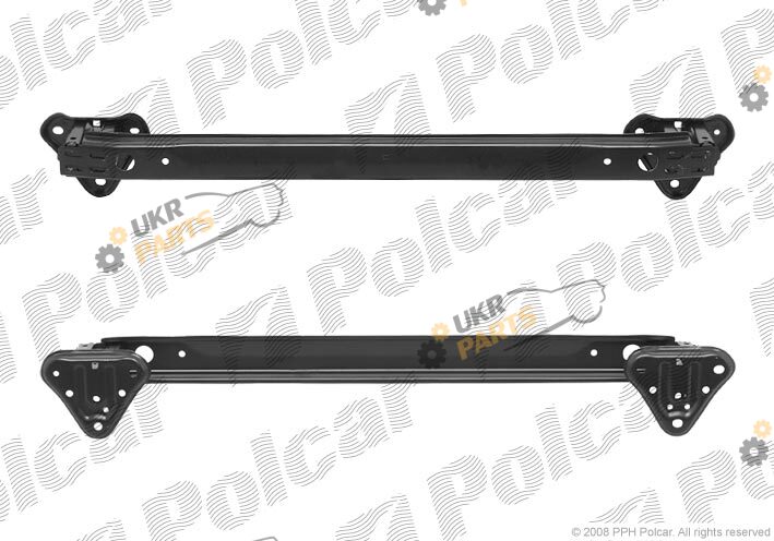 Усилитель бампера Polcar 810596-3
