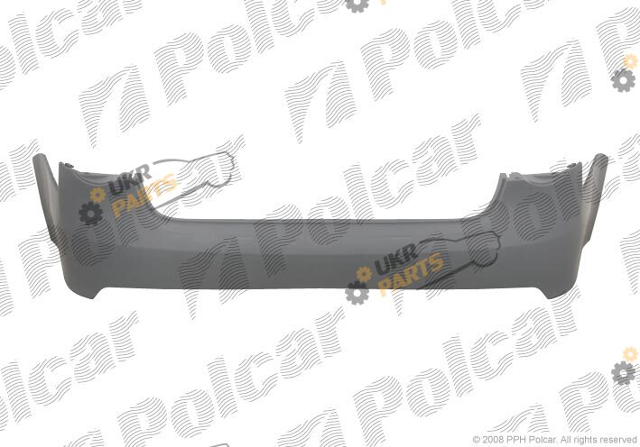 Бампер Polcar 951496