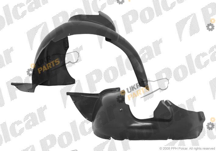 Подкрылок Polcar 9526FP-1