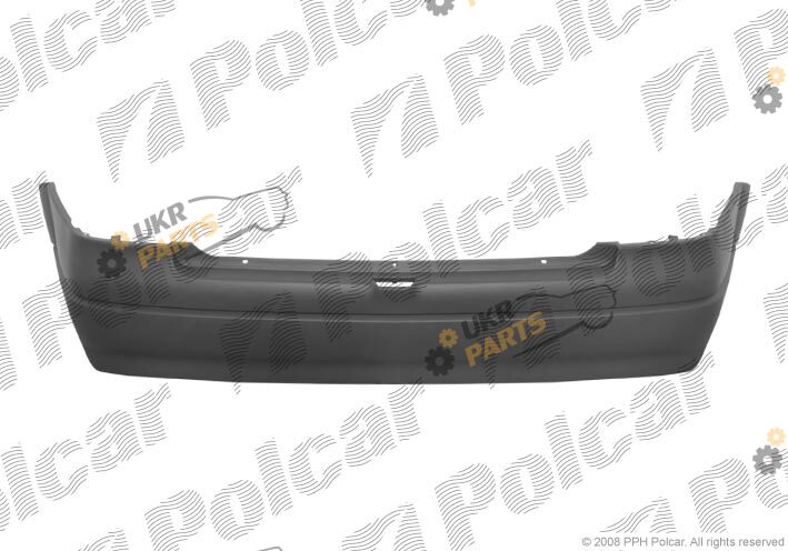 Бампер Polcar 550896-1