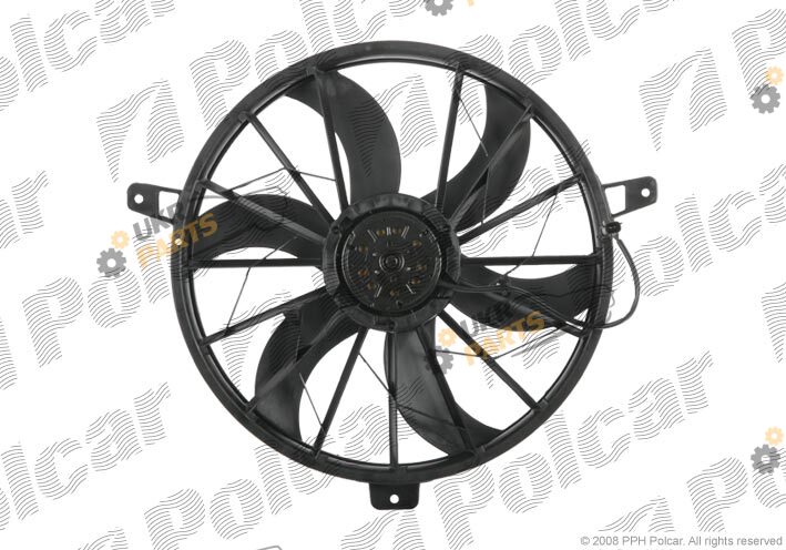Вентилятор охлаждения двигателя Polcar 240623W1