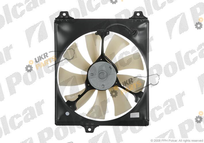 Вентилятор охлаждения двигателя Polcar 813623W4