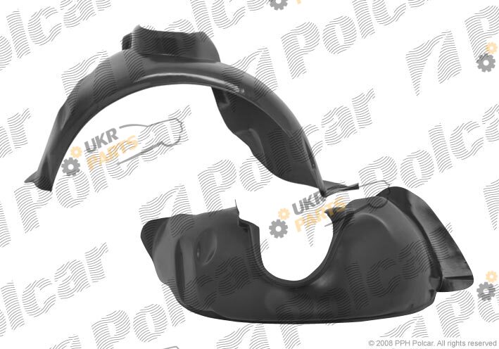 Подкрылок Polcar 3016FL-1
