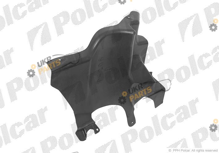 Кожух двигателя Polcar 572334-8