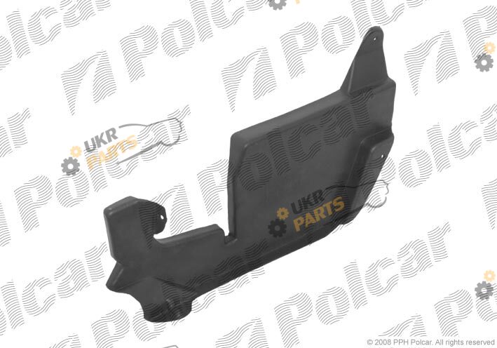 Кожух двигателя Polcar 572434-8