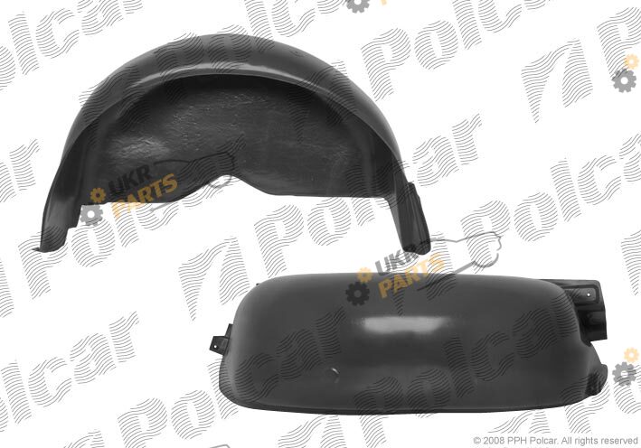 Подкрылок Polcar 9568FL-5