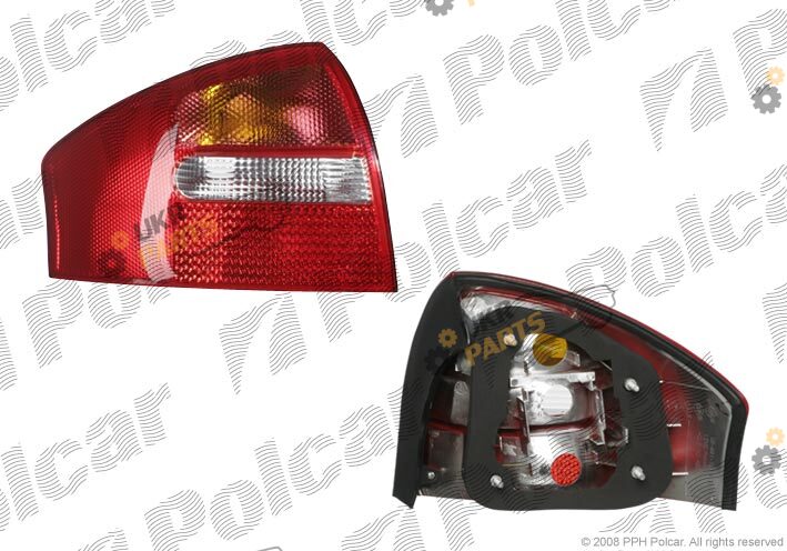 Задний фонарь Polcar 1327882E