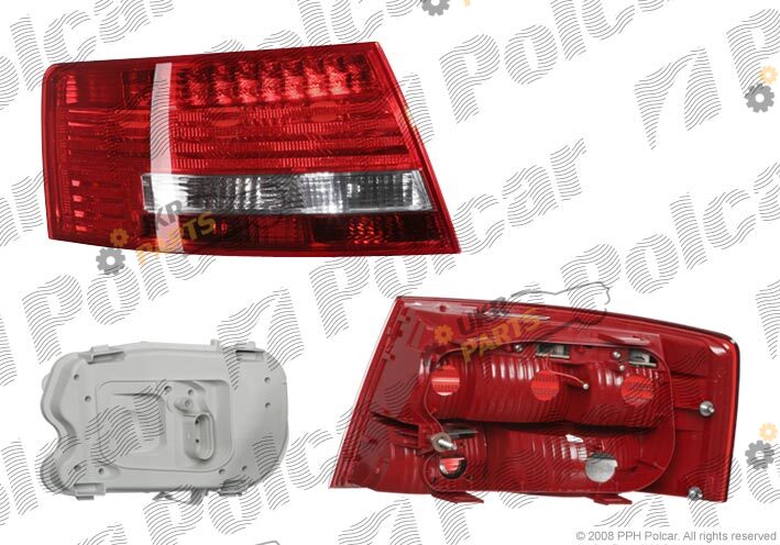Задний фонарь Polcar 1338871E