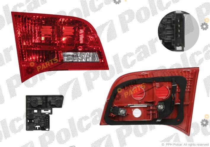 Задний фонарь Polcar 1338883V