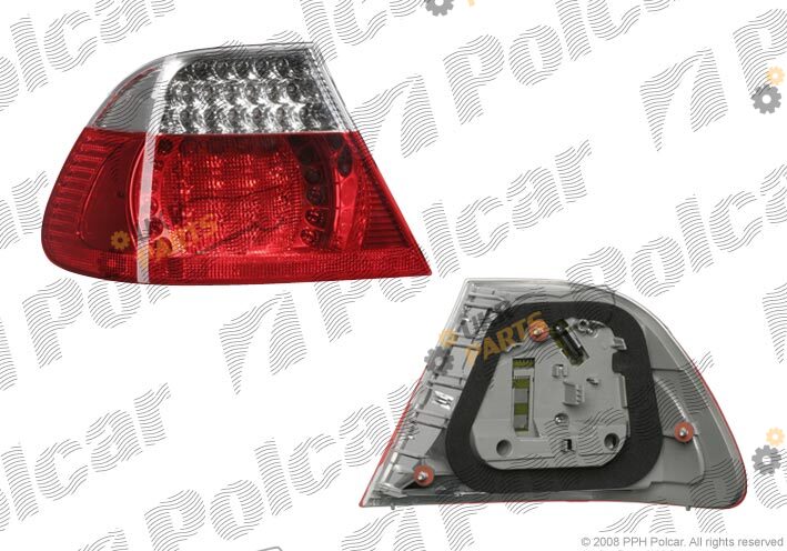 Задний фонарь Polcar 2011881E