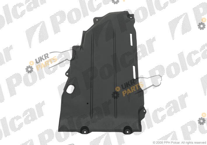 Кожух двигателя Polcar 50053482