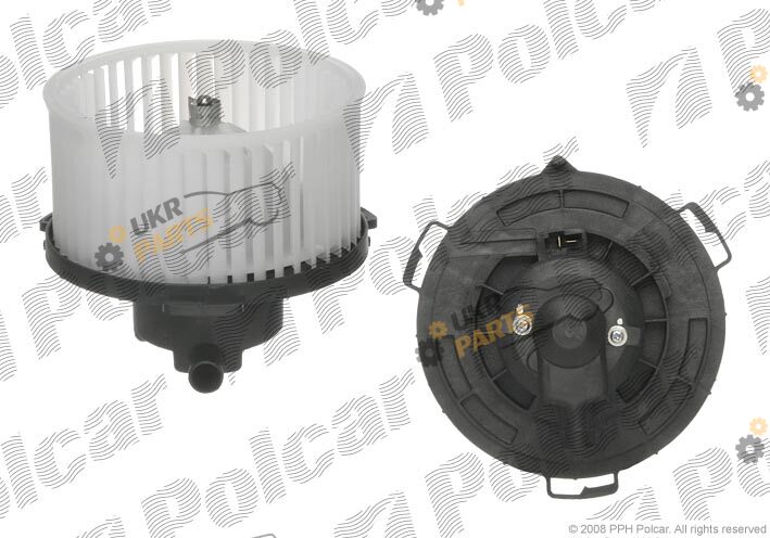 Вентилятор салона Polcar 4541NU-1