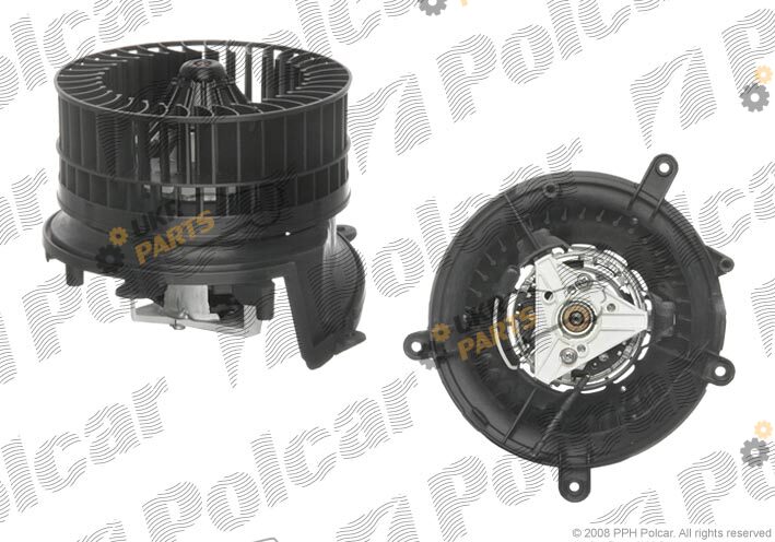 Вентилятор салона Polcar 5002NU-2