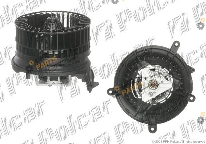 Вентилятор салона Polcar 5002NU-3