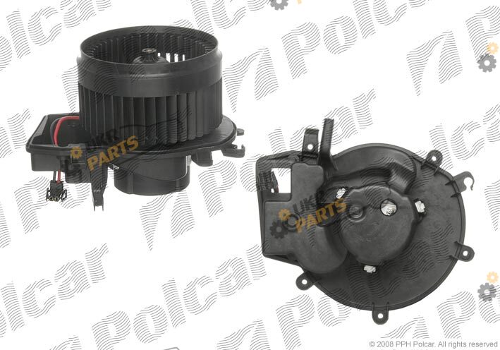 Вентилятор салона Polcar 5003NU-1