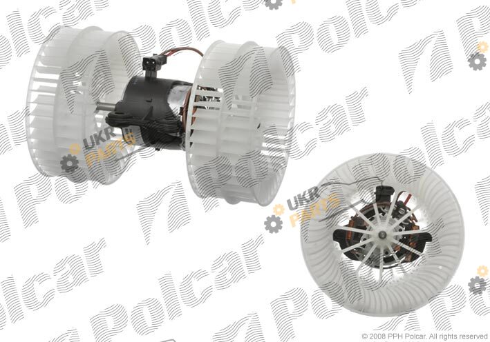 Вентилятор салона Polcar 5040NU1X