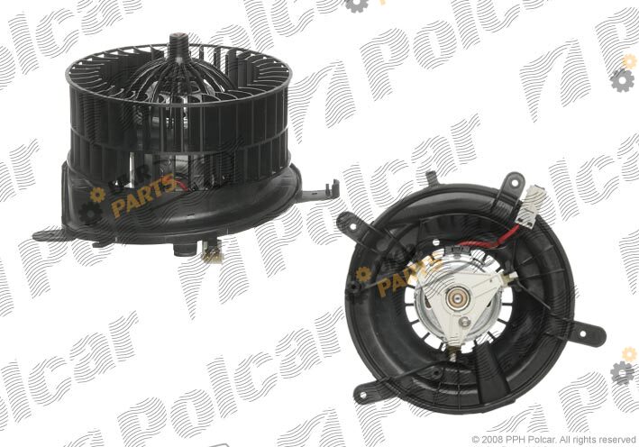 Вентилятор салона Polcar 5015NU-4
