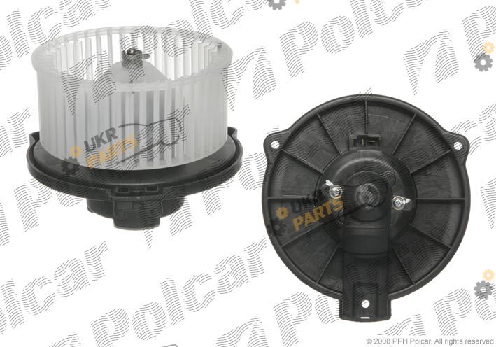 Вентилятор салона Polcar 5231NU-1