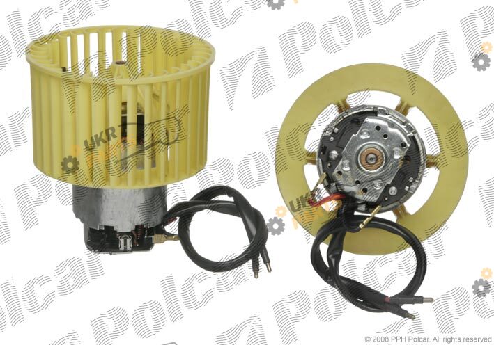 Вентилятор салона Polcar 6521NU-1