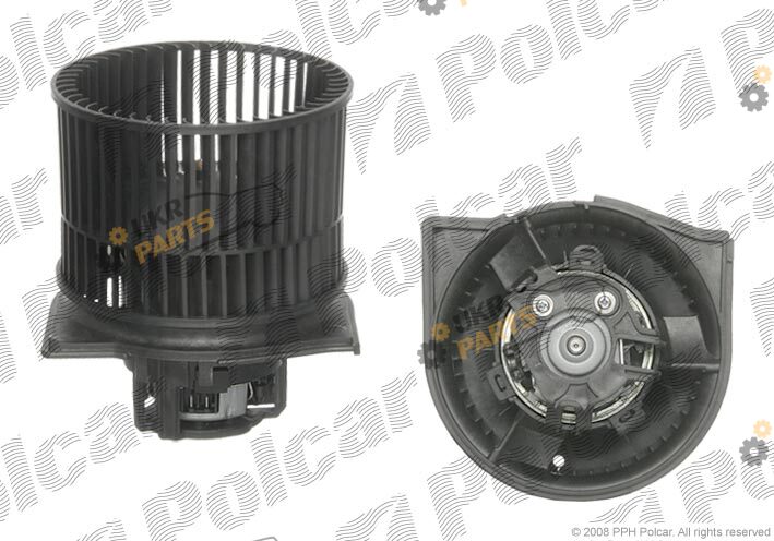 Вентилятор салона Polcar 6523NU-1
