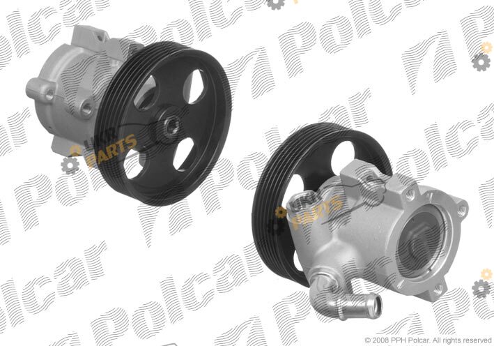 Насос гидроусилителя руля Polcar S5023016